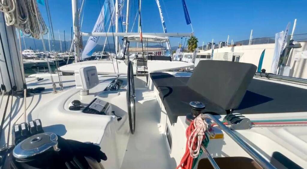 Lagoon 46 Barone