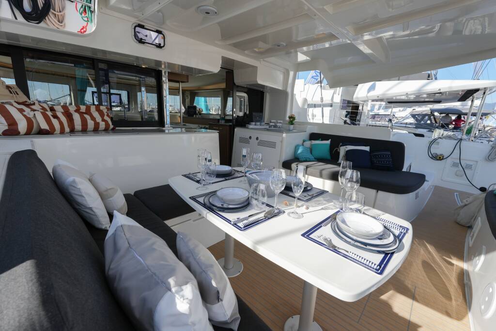 Lagoon 46 Barone
