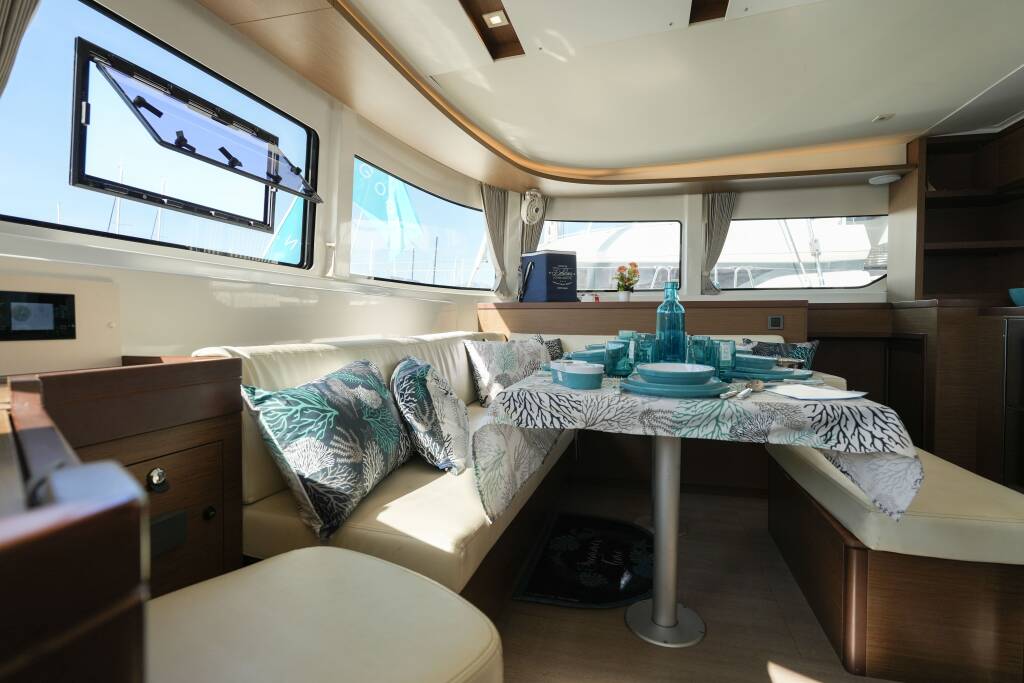 Lagoon 46 Barone