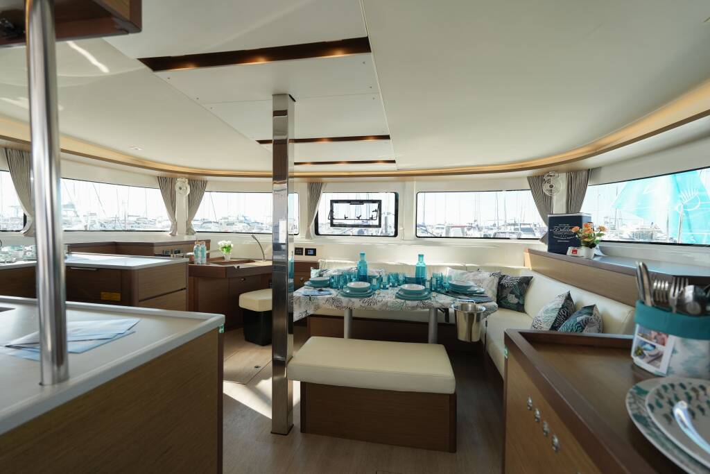 Lagoon 46 Barone
