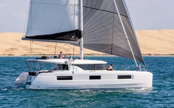 Lagoon 46 EDELWEISS