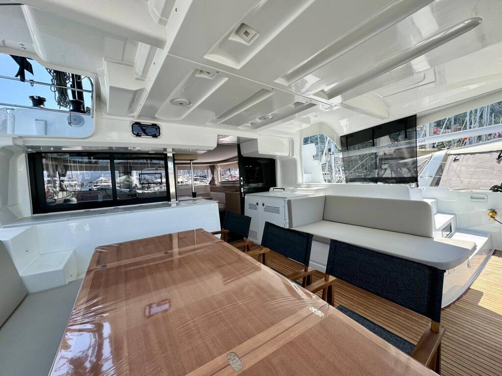Katamaran Lagoon 46 Sail Andromeda