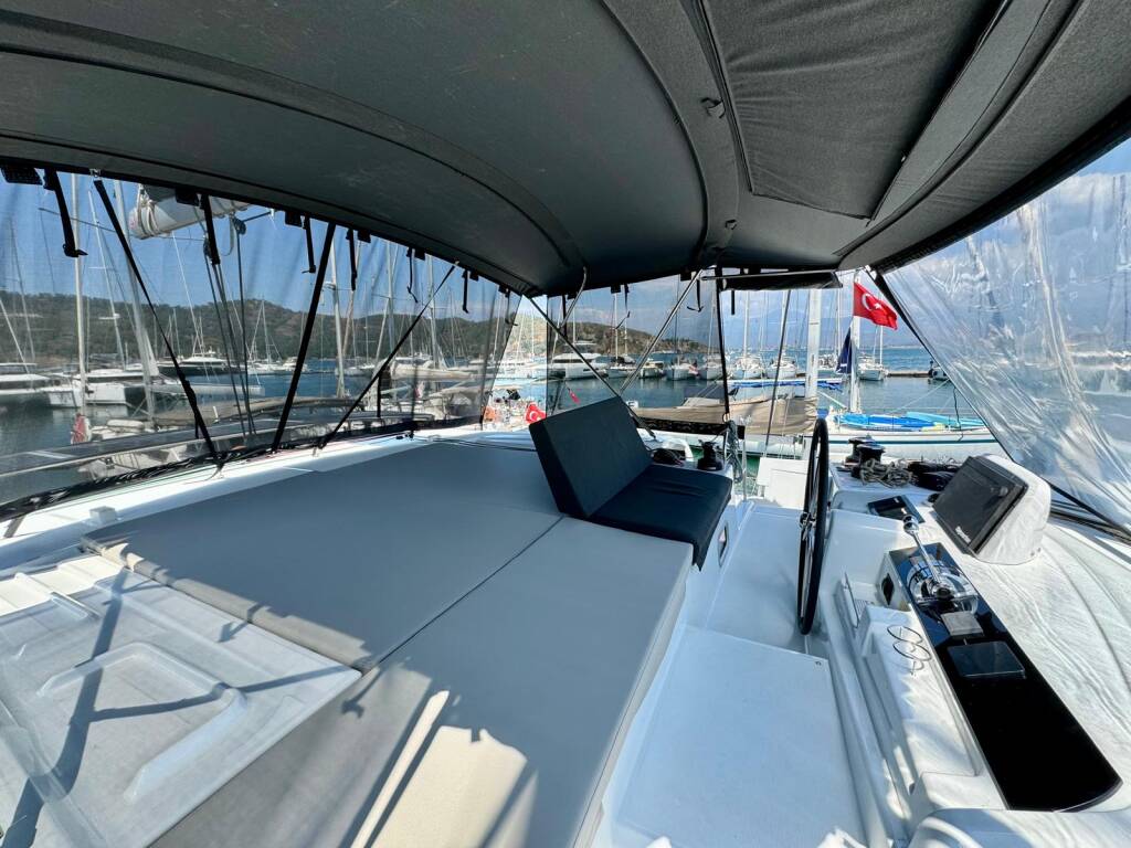 Katamaran Lagoon 46 Sail Andromeda