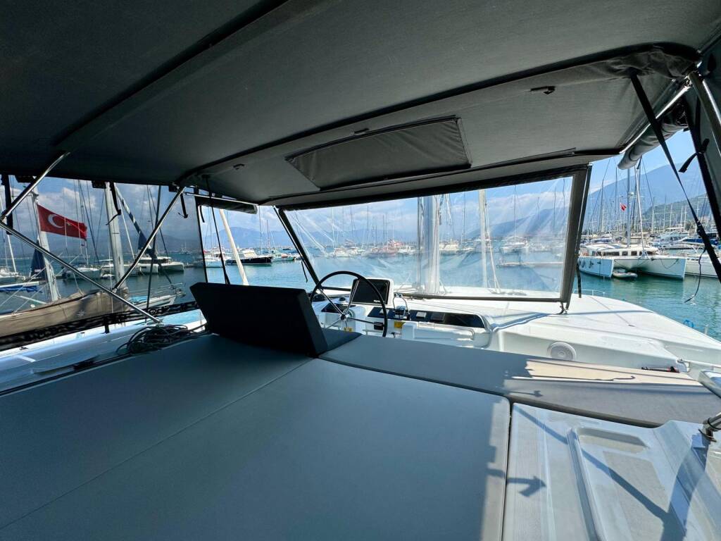 Katamaran Lagoon 46 Sail Andromeda