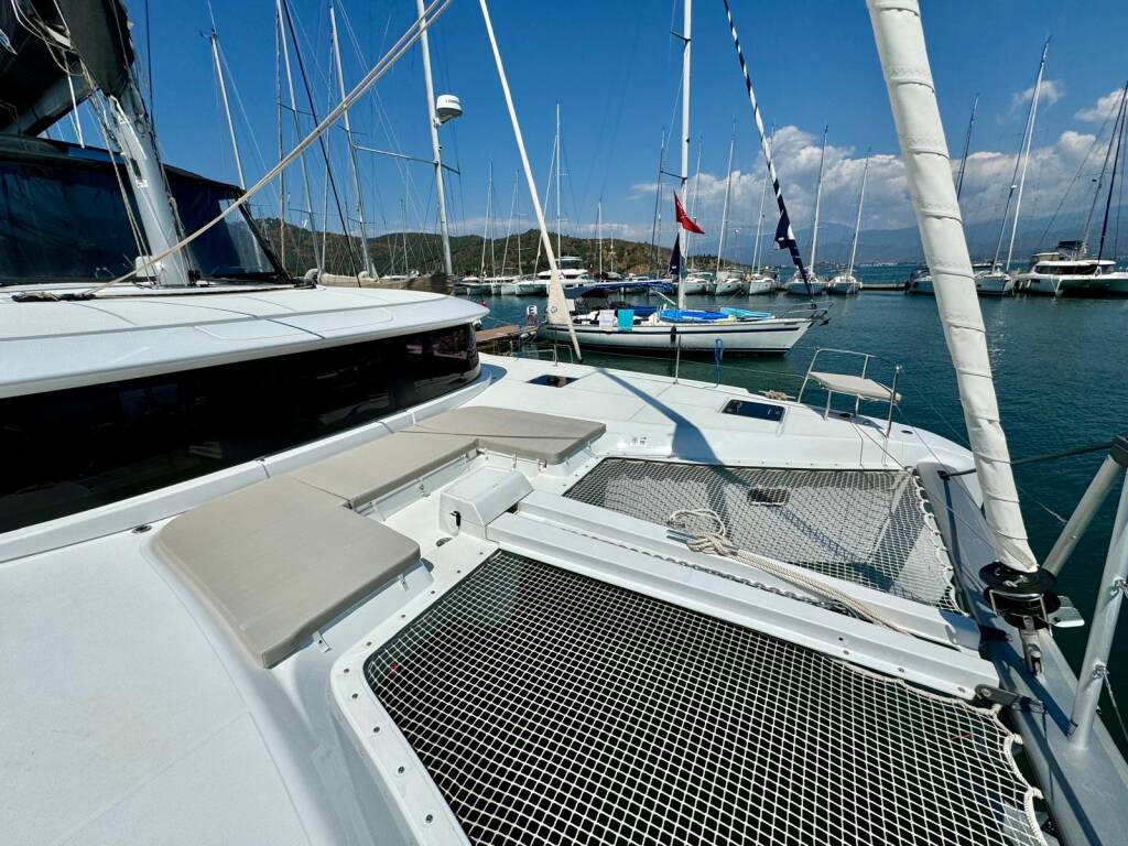 Katamaran Lagoon 46 Sail Andromeda