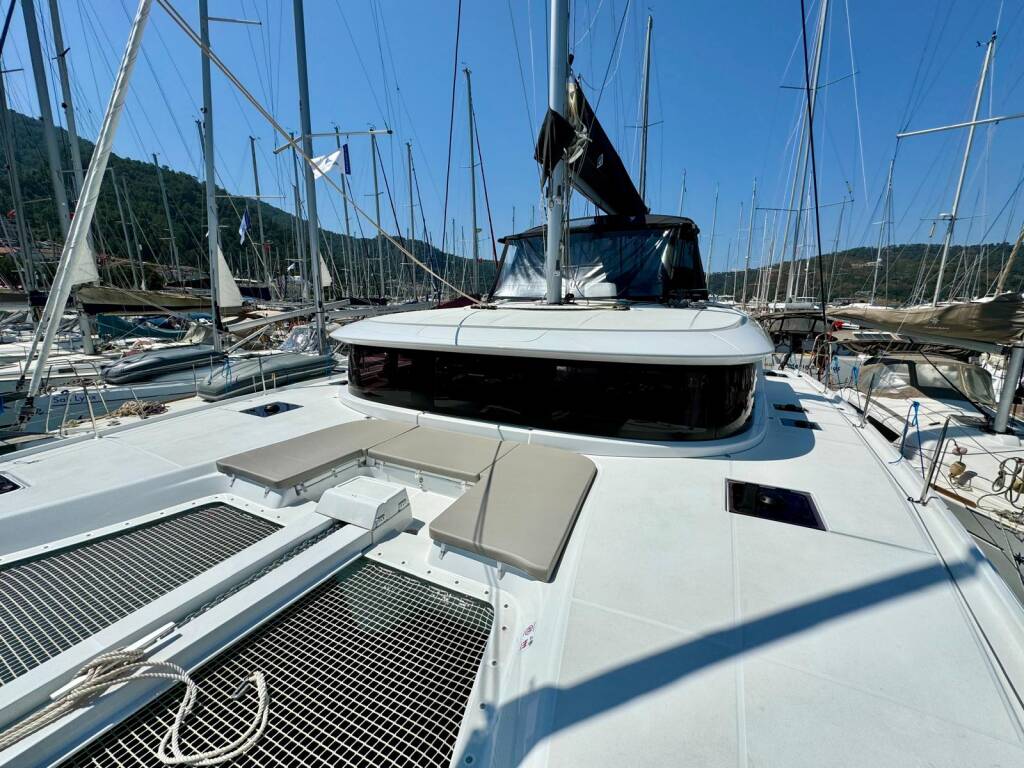 Katamaran Lagoon 46 Sail Andromeda