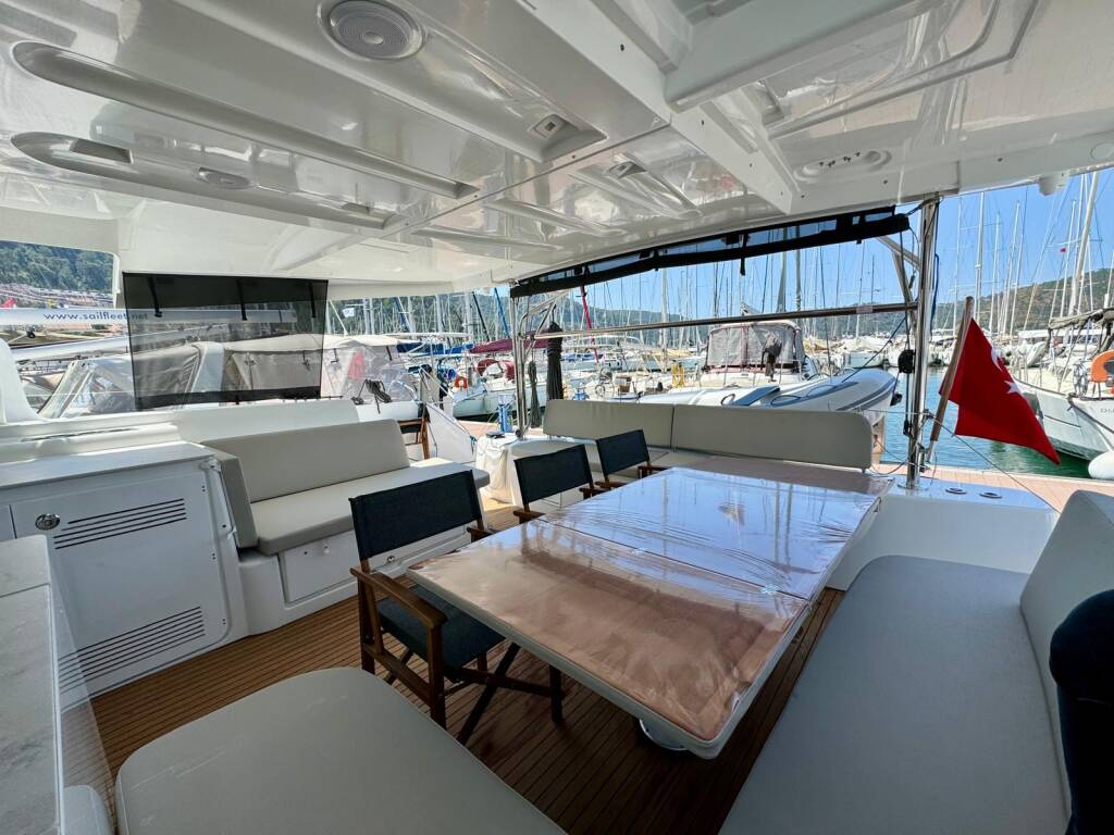 Katamaran Lagoon 46 Sail Andromeda