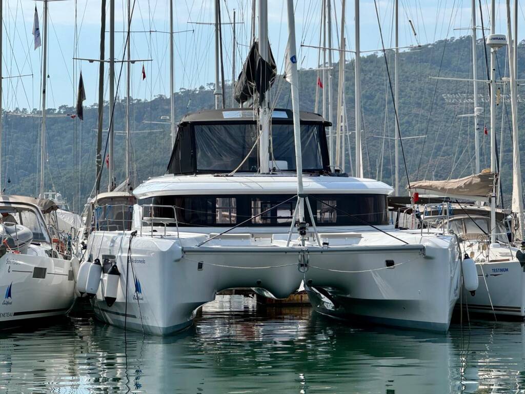 Katamaran Lagoon 46 Sail Andromeda