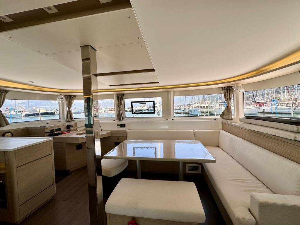 Katamaran Lagoon 46 Sail Andromeda