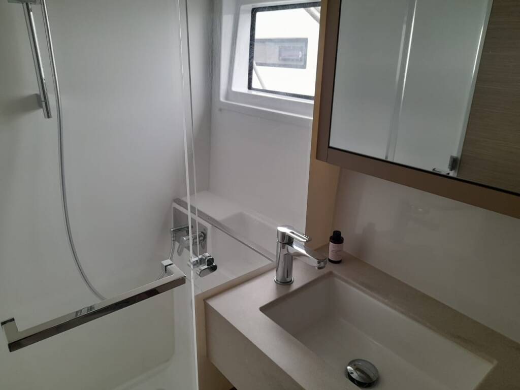 Lagoon 46 My Naughty Spirit