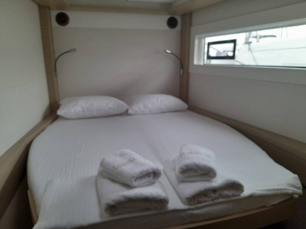 Lagoon 46 My Naughty Spirit