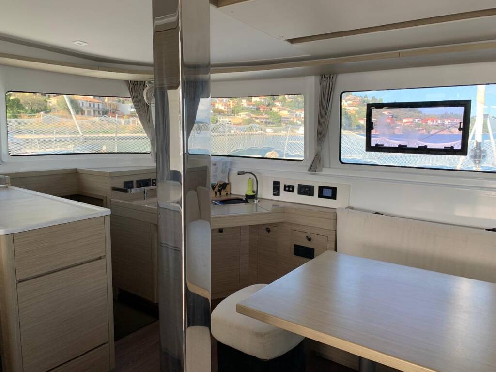 Lagoon 46 My Naughty Spirit