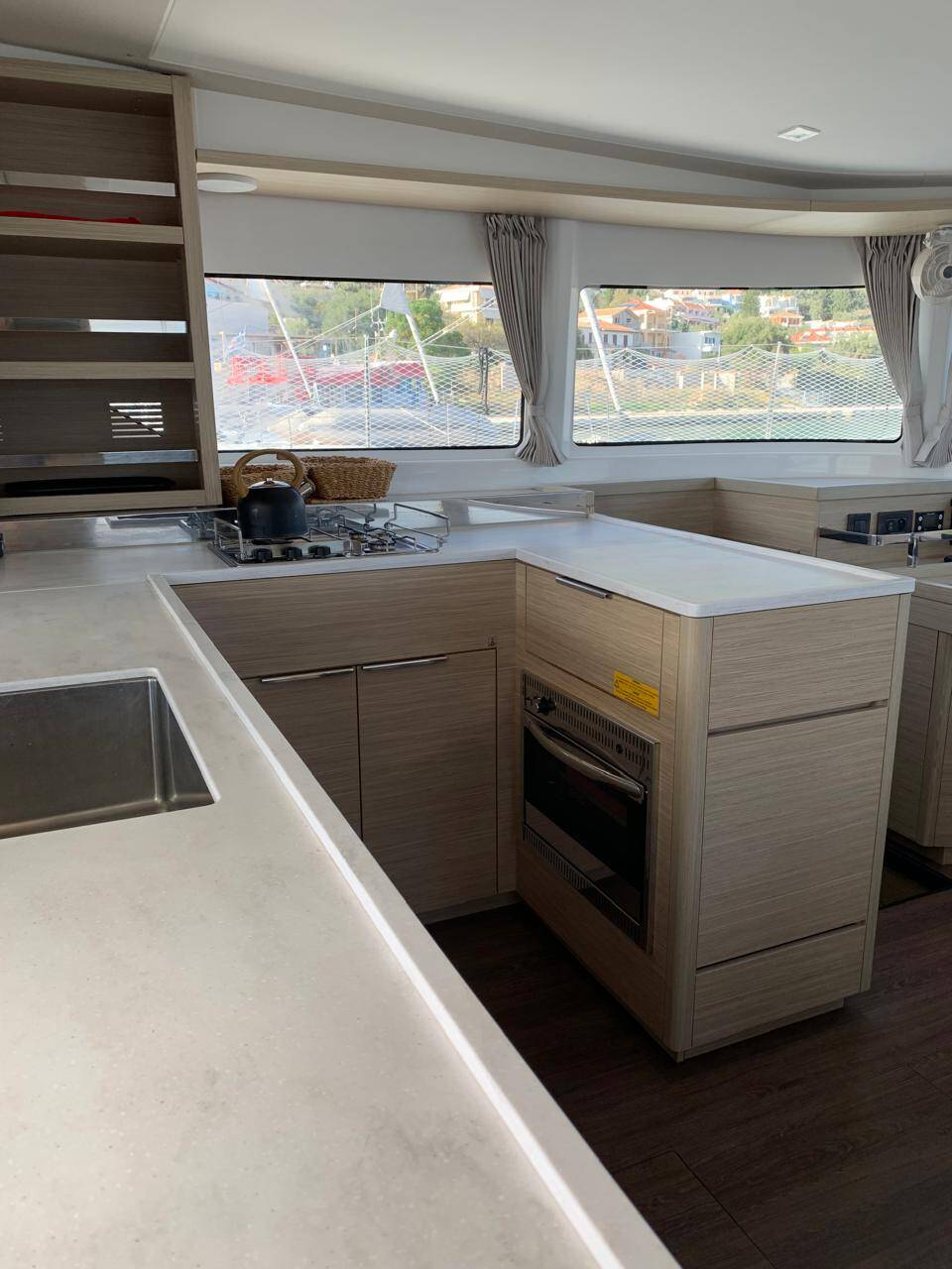 Lagoon 46 My Naughty Spirit