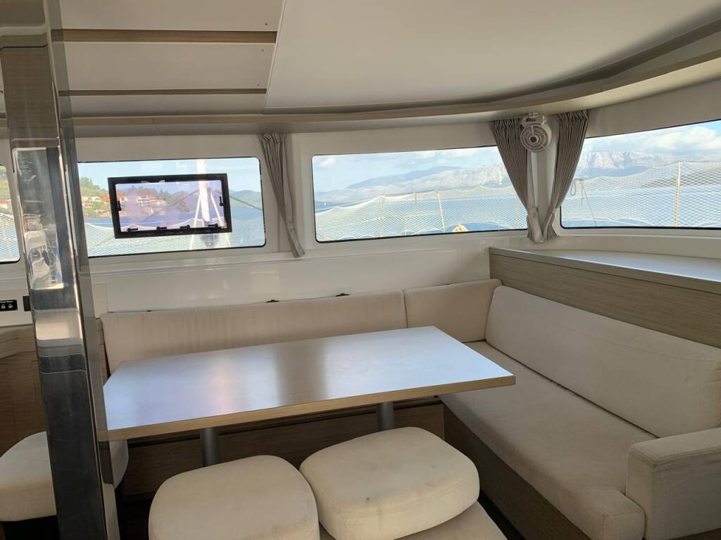 Lagoon 46 My Naughty Spirit