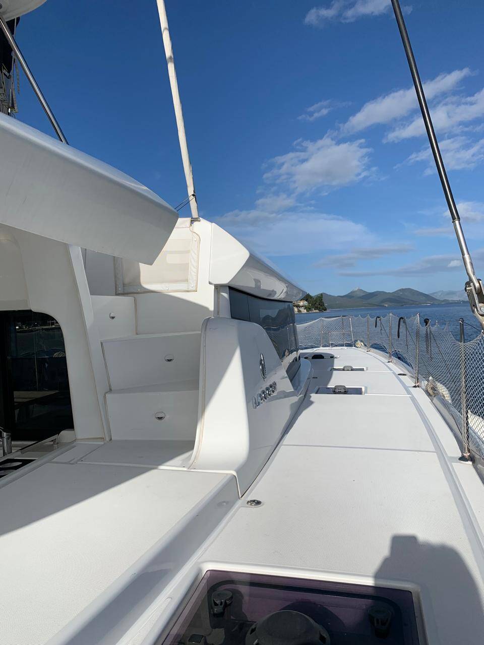 Lagoon 46 My Naughty Spirit