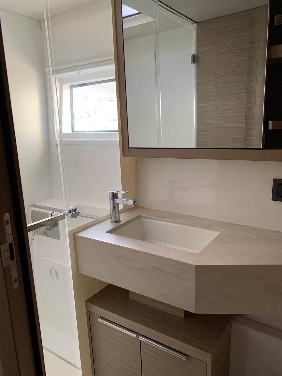 Lagoon 46 My Naughty Spirit