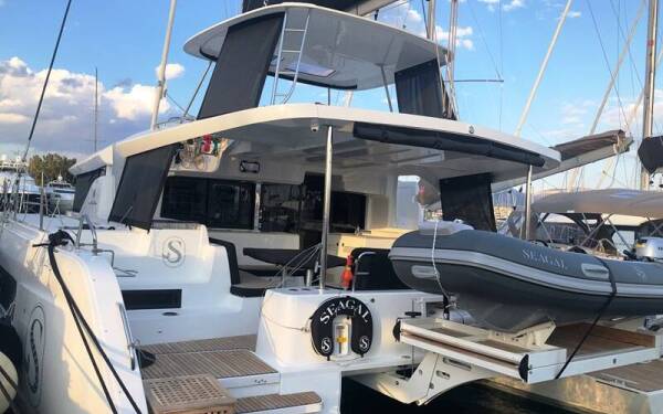 Lagoon 46 Seagal