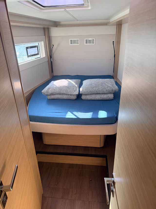 Lagoon 46 New Horizons