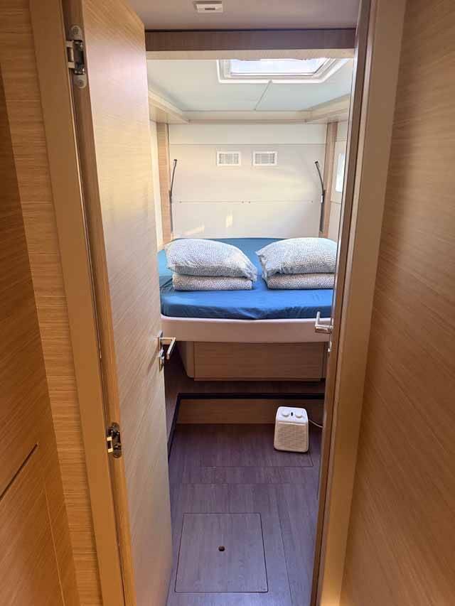 Lagoon 46 New Horizons