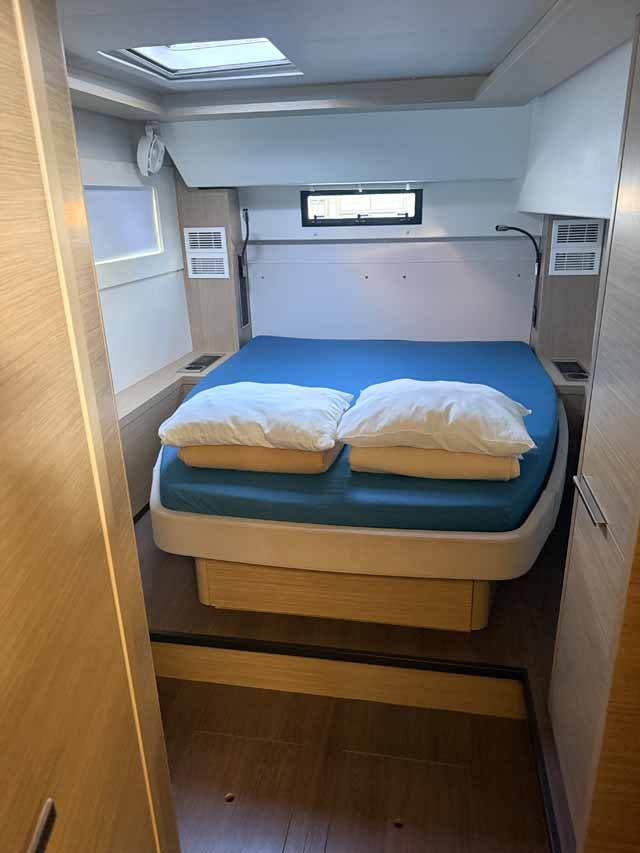 Lagoon 46 New Horizons