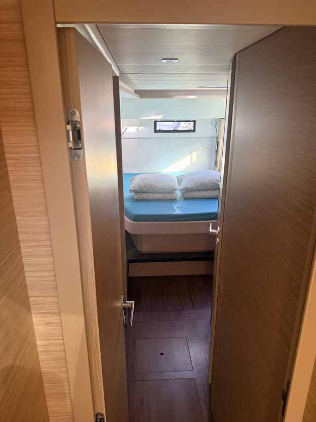 Lagoon 46 New Horizons