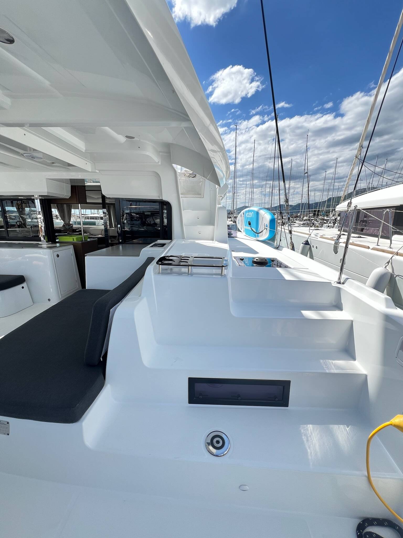 Lagoon 46 La Condesa