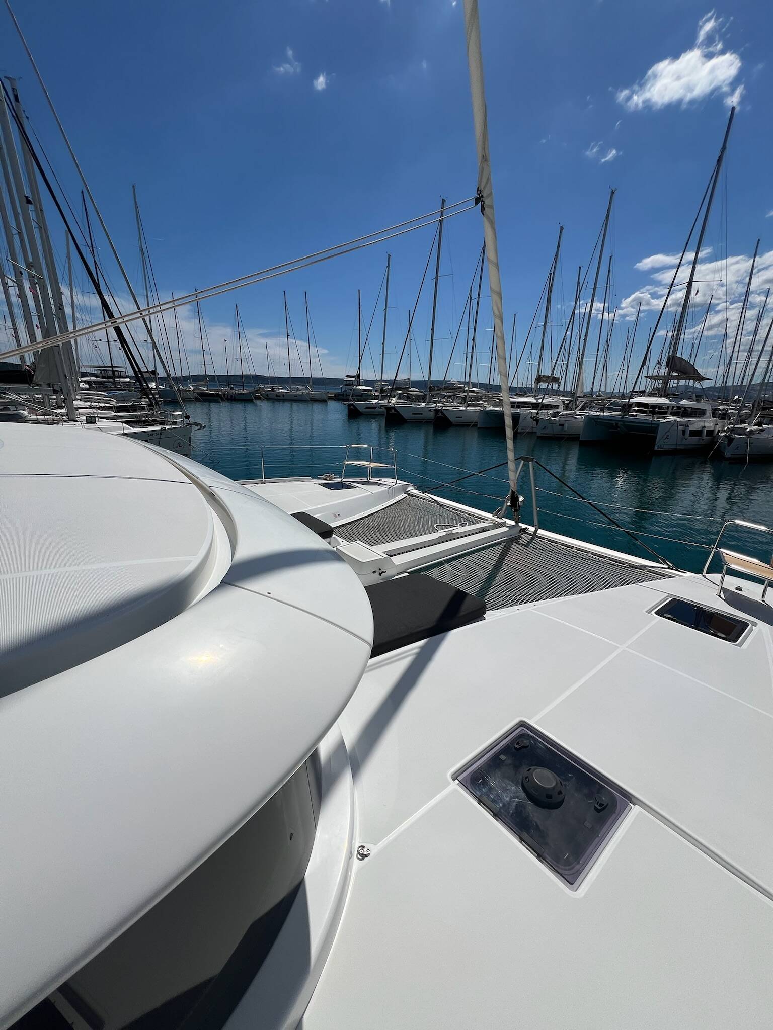 Lagoon 46 La Condesa