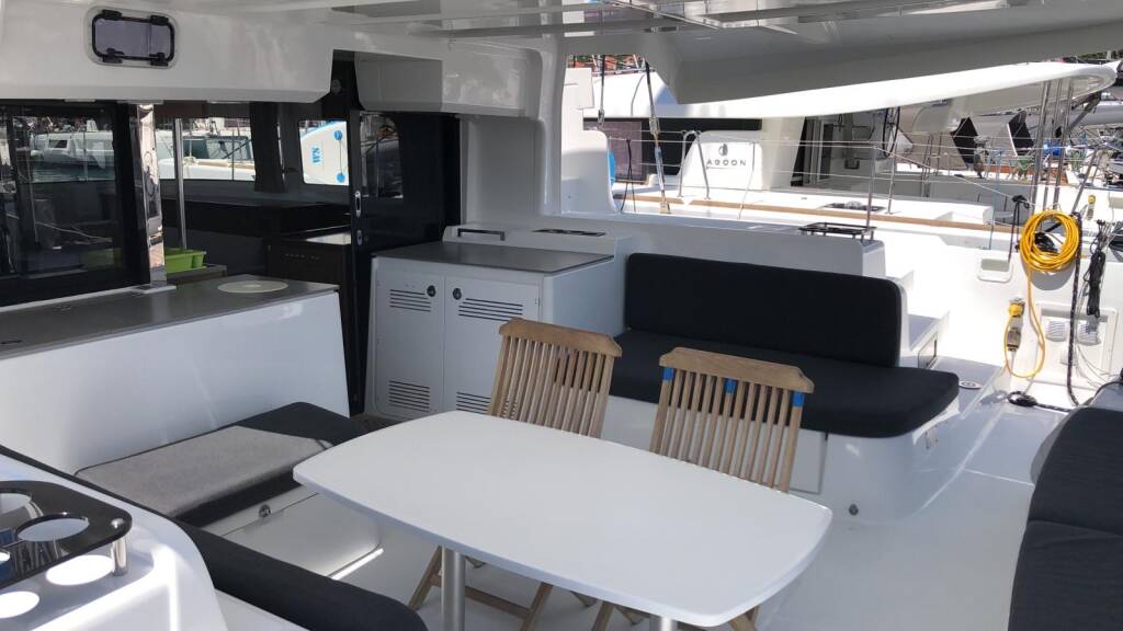 Lagoon 46 La Condesa