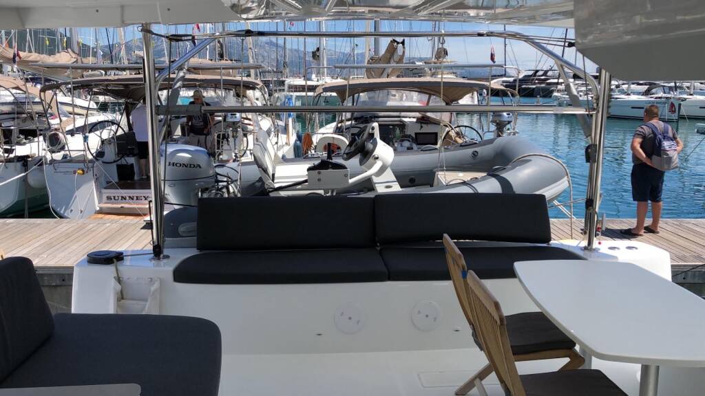 Lagoon 46 La Condesa