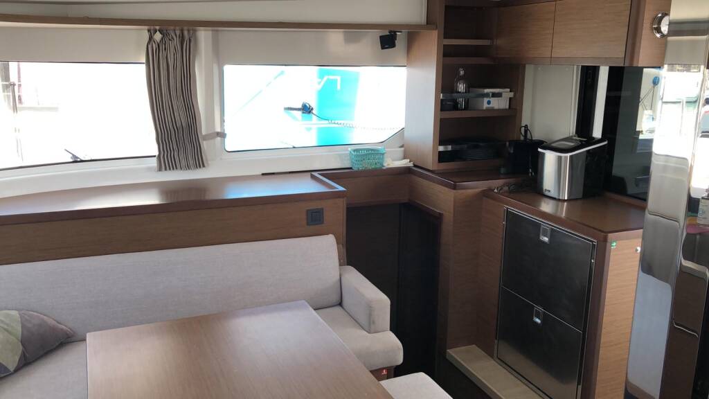 Lagoon 46 La Condesa