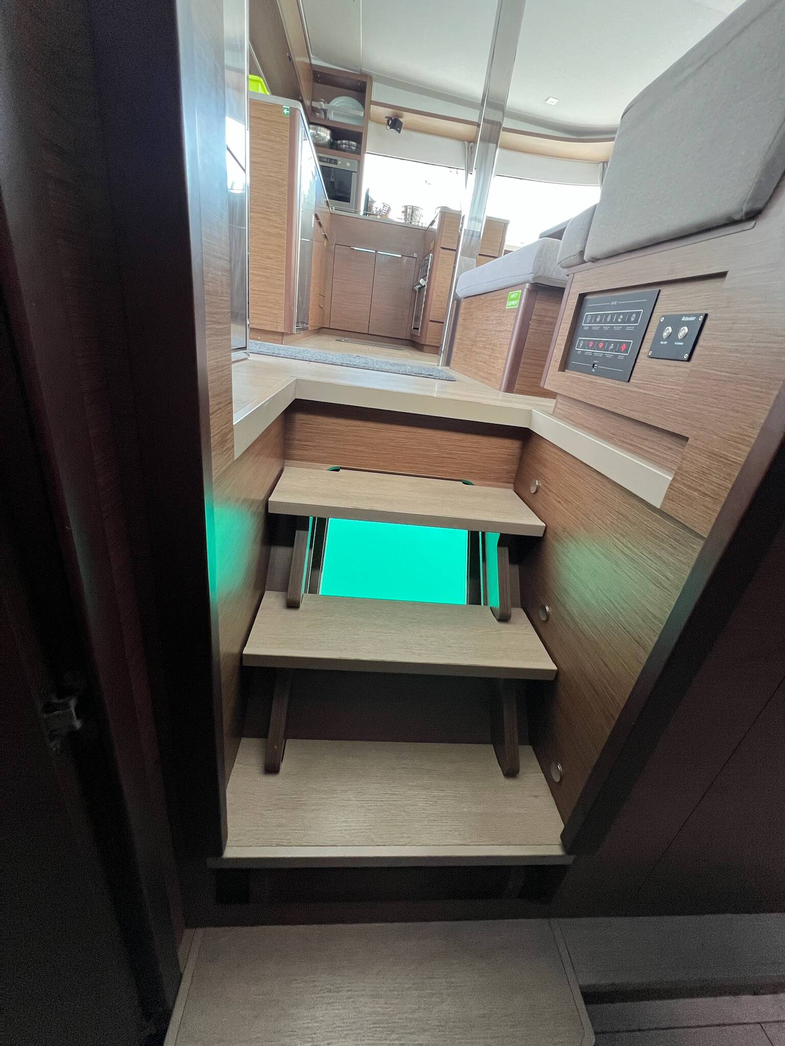 Lagoon 46 La Condesa