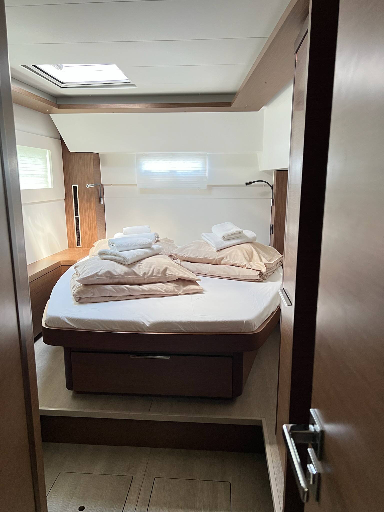 Lagoon 46 La Condesa