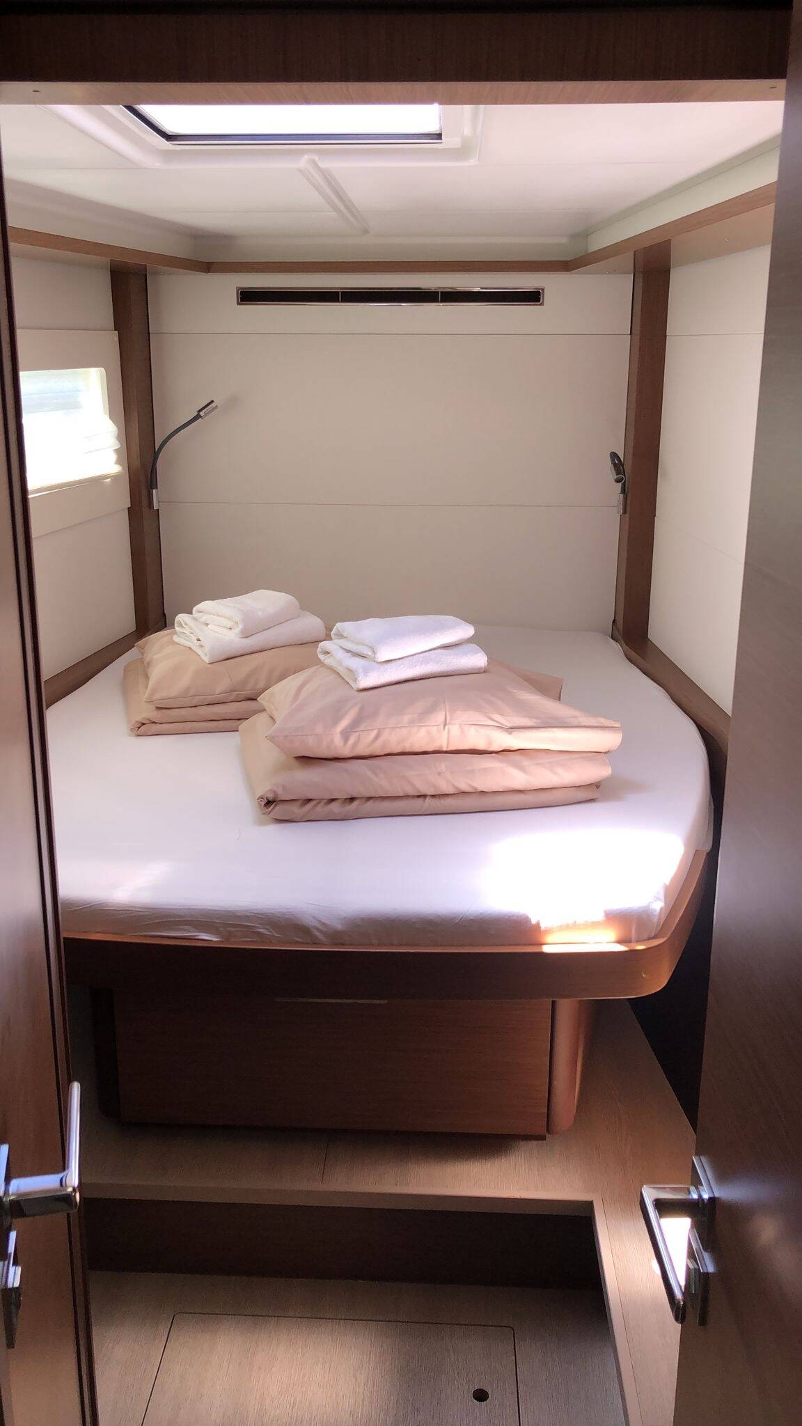 Lagoon 46 La Condesa