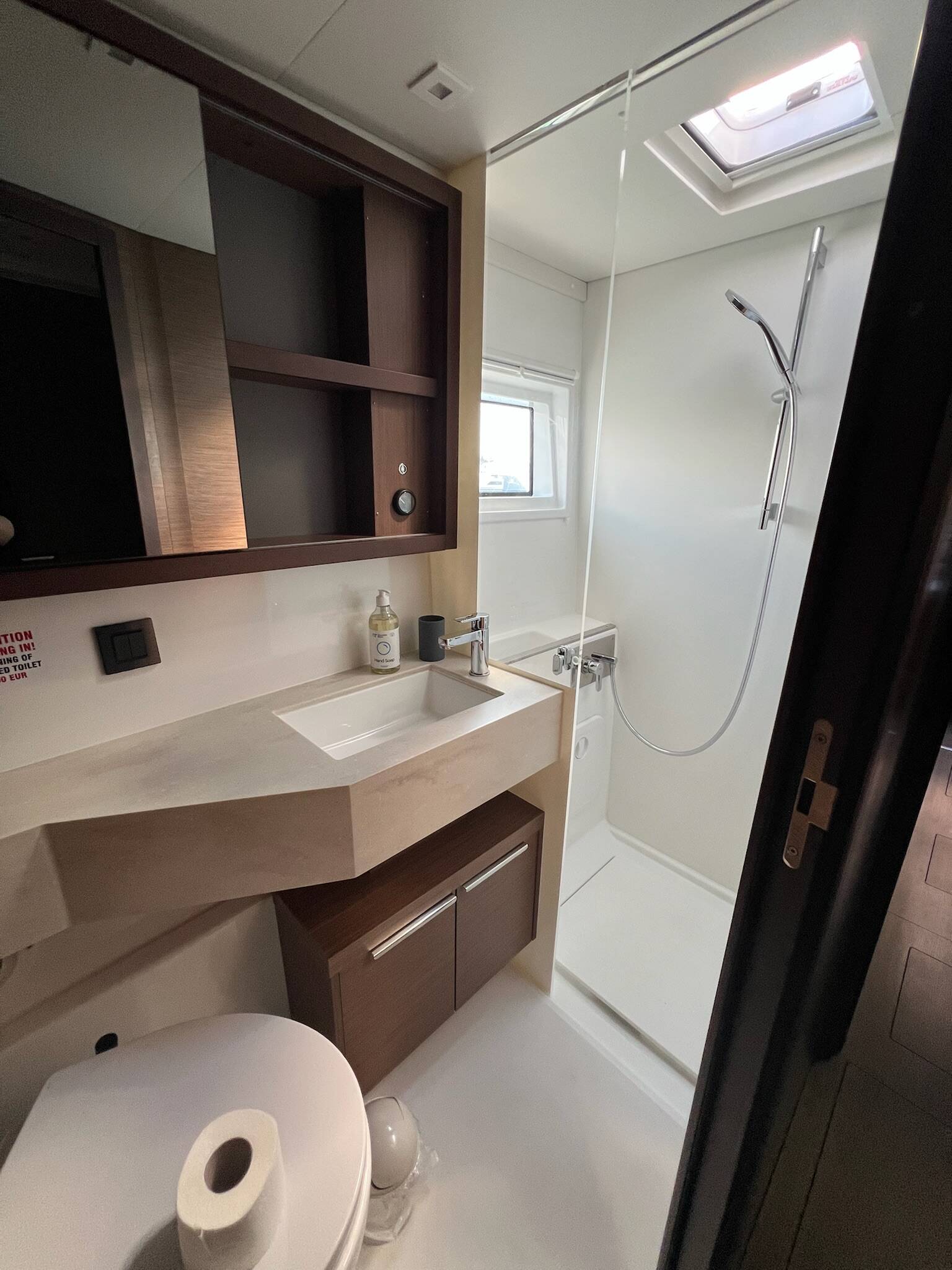 Lagoon 46 La Condesa