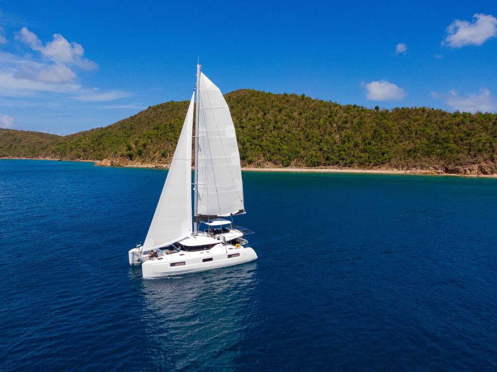 Lagoon 46 Southern Isle