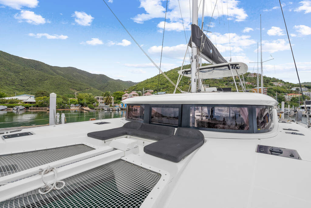 Lagoon 46 Southern Isle