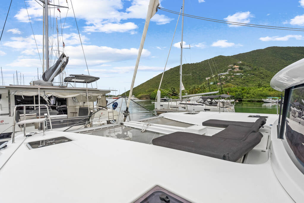 Lagoon 46 Southern Isle