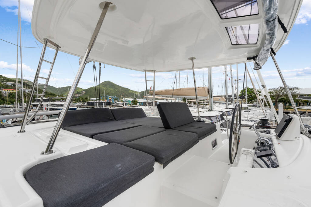 Lagoon 46 Southern Isle