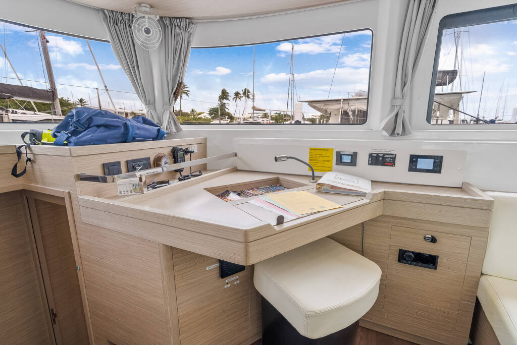 Lagoon 46 Southern Isle