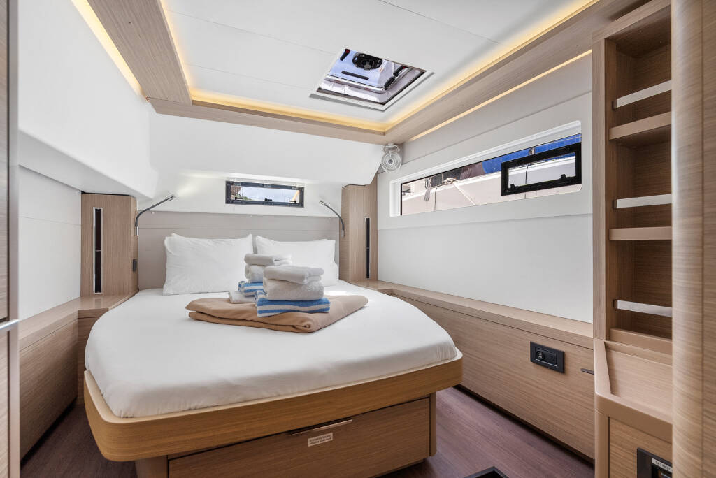 Lagoon 46 Southern Isle