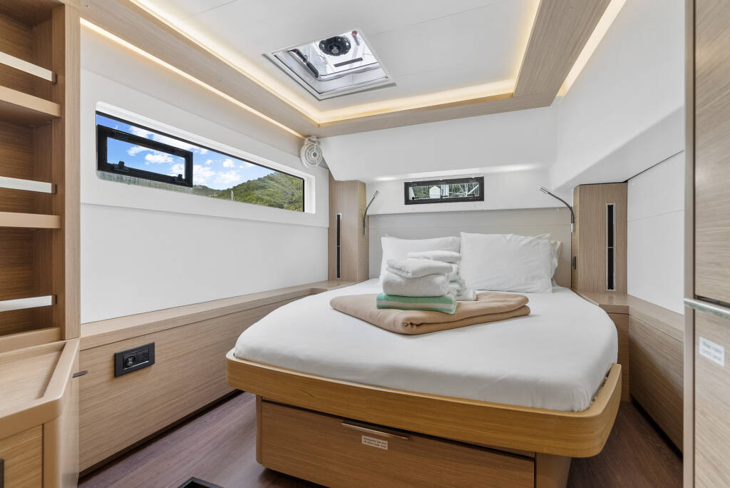 Lagoon 46 Southern Isle