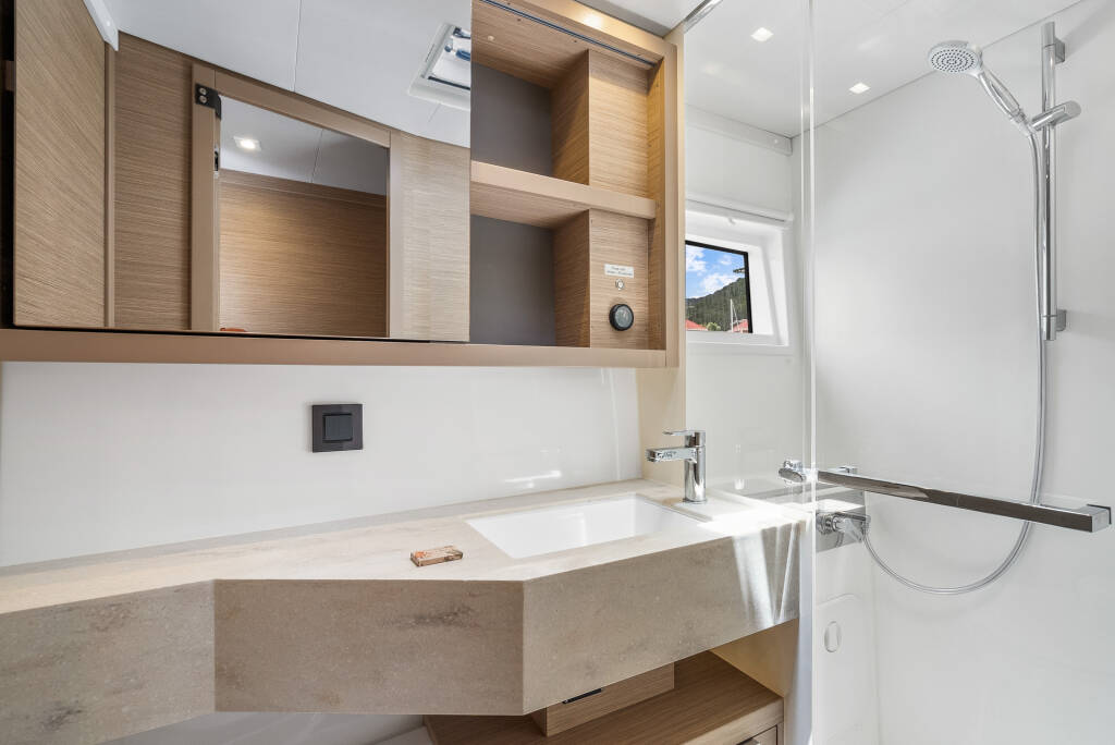 Lagoon 46 Southern Isle