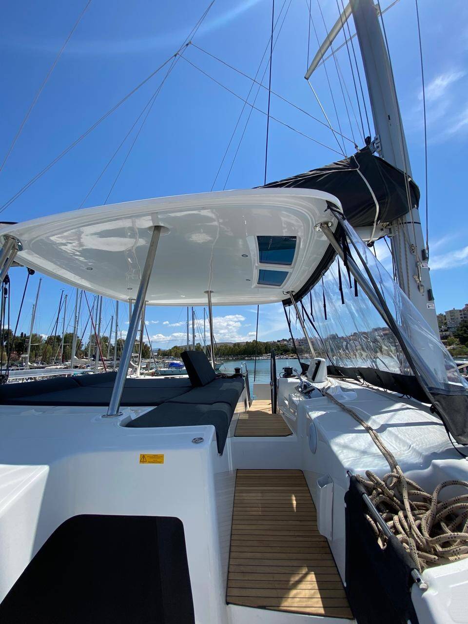 Lagoon 46 Diamanti IV