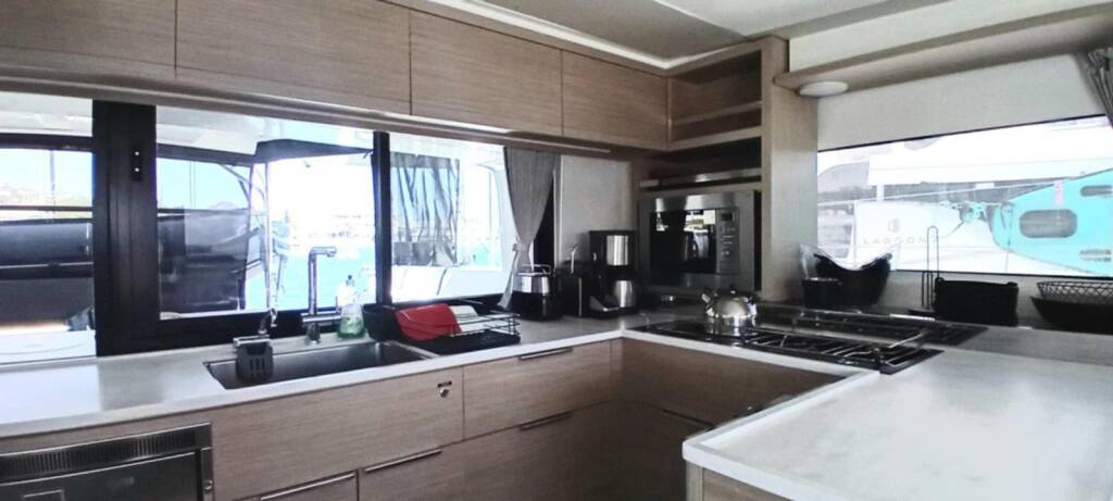 Lagoon 46 Diamanti IV