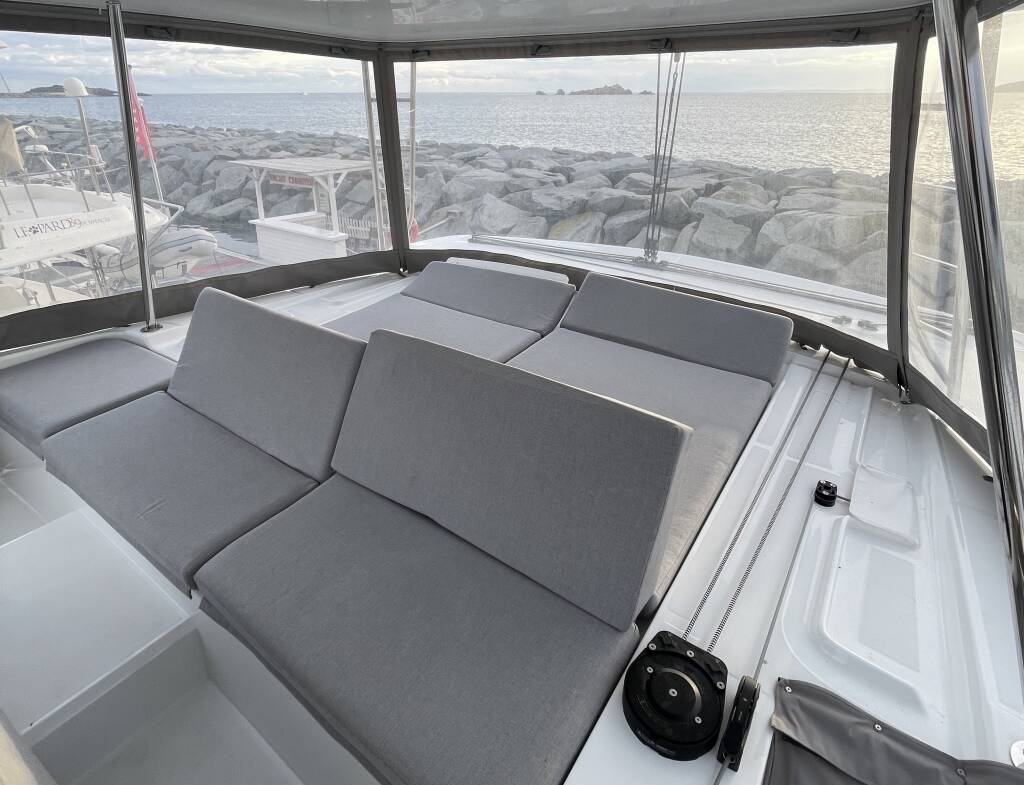 Katamaran Lagoon 46 Cap Horn