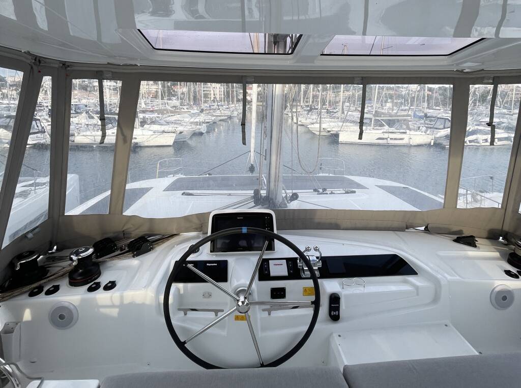Katamaran Lagoon 46 Cap Horn