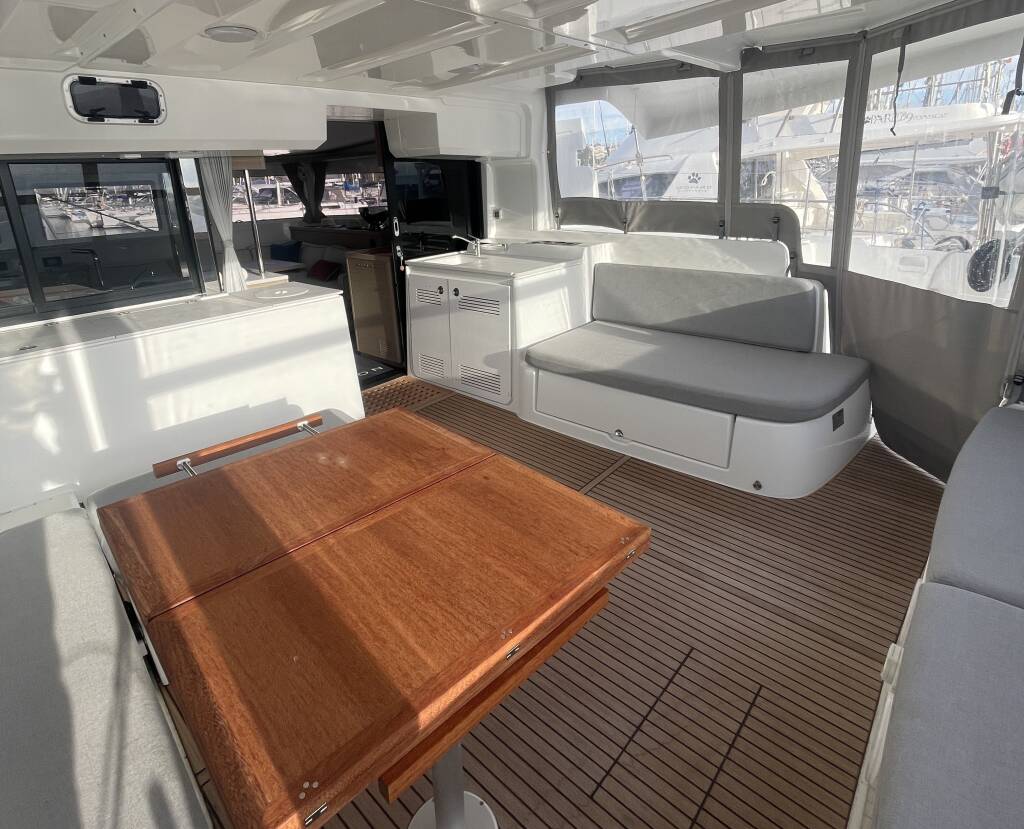 Katamaran Lagoon 46 Cap Horn
