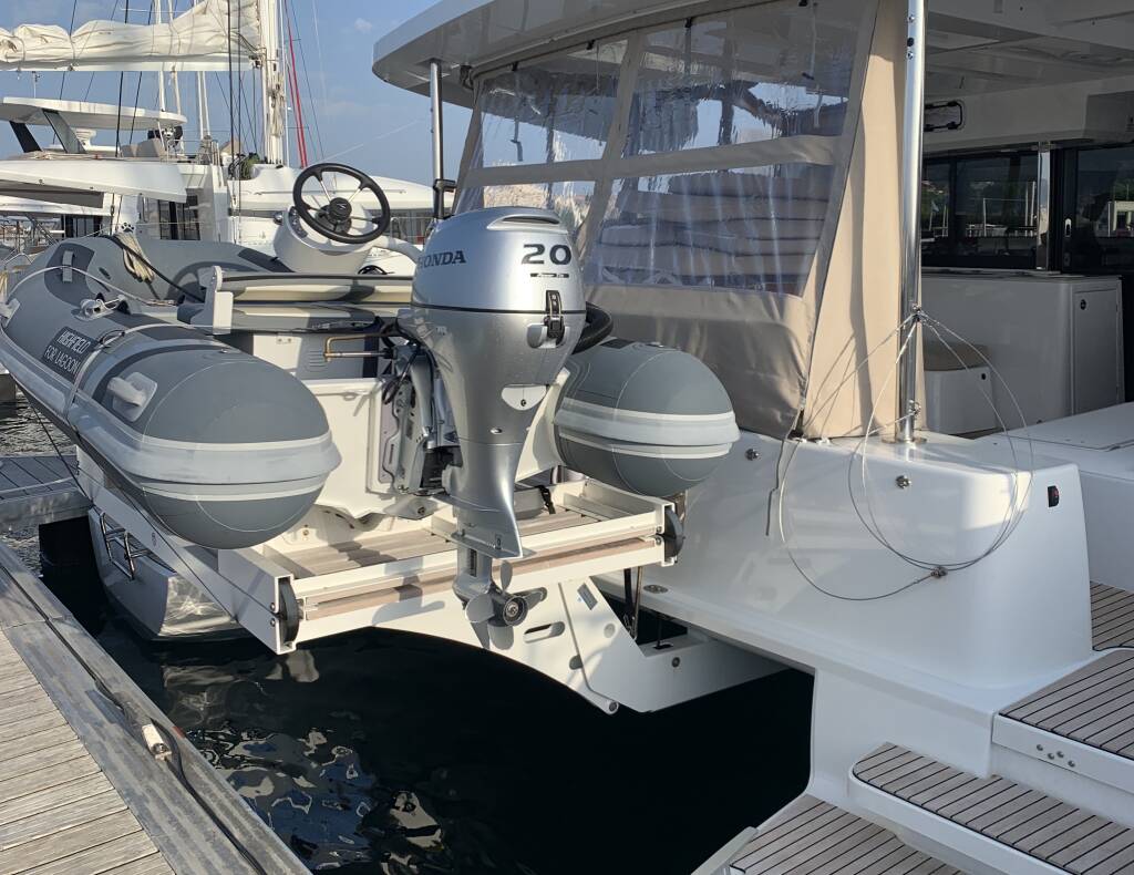 Katamaran Lagoon 46 Cap Horn