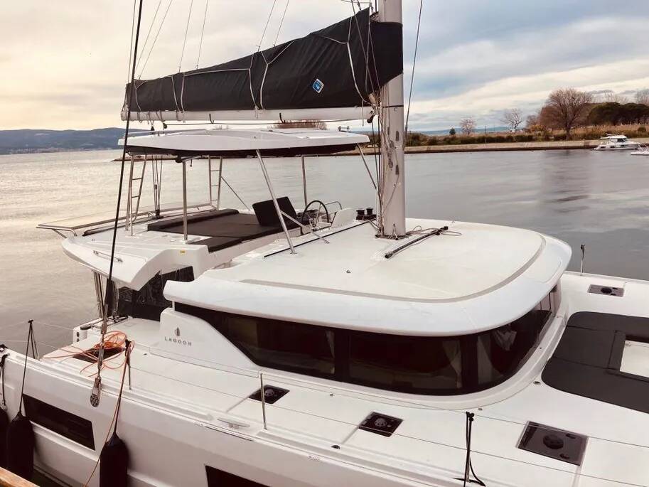 Lagoon 46 Almissa