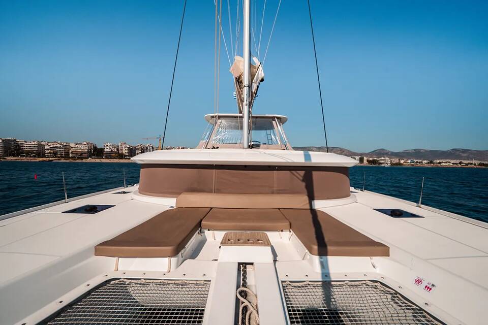 Lagoon 46 Mary Grace II